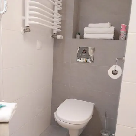 Zlatarooms 321 Apartmán Varšava