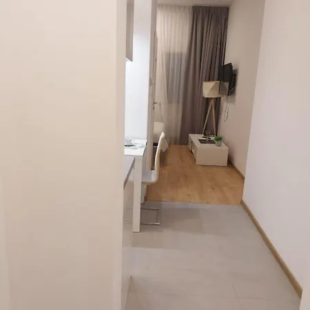 Apartmán Zlatarooms 321 Varšava