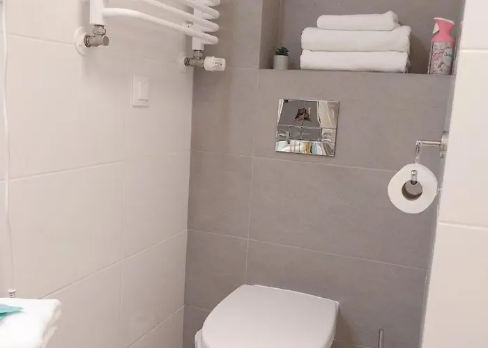 Zlatarooms 321 Apartament Warszawa