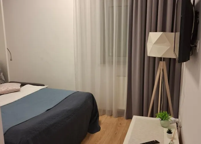 Zlatarooms 321 Apartament