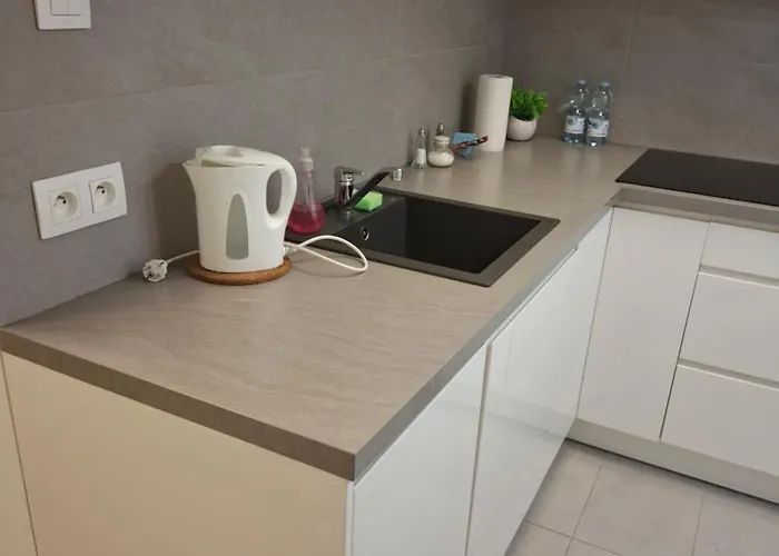 Zlatarooms 321 * Varsóvia